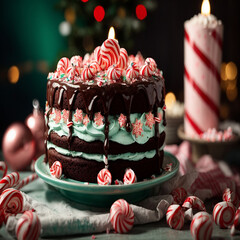 행복한 시간을 더욱 빛나게 만들어주는 케익