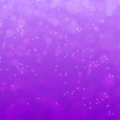 Vector beautiful bokeh background design
