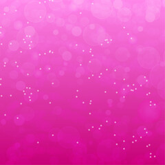 Vector beautiful bokeh background design