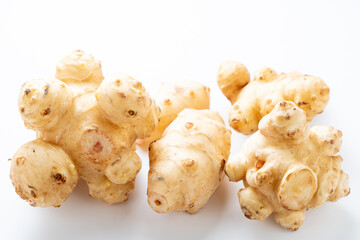 菊芋(キクイモ)。
