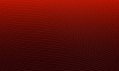 Fototapeta premium Vector abstract red background design