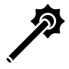 magic wanf glyph icon