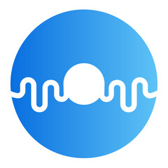 donuts gradient icon