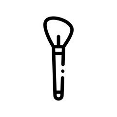 blush line icon