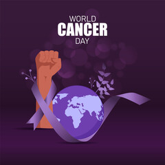 World Cancer Day, observed on February 4th each year, is a global initiative dedicated to raising awareness about cancer.