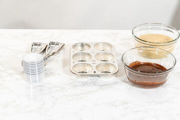 Creating Extravagant Cupcakes for Birthday Celebration