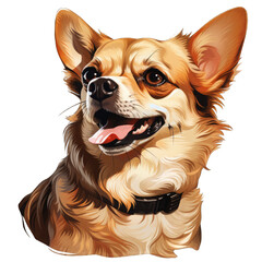Chihuahua dog