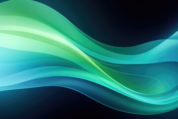 Dynamic abstract gradient background