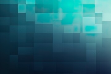 abstract blue background with squares, banner background design