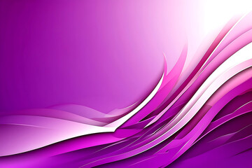 Purple background illustration