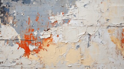 Dynamic grunge abstract background wallpaper