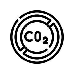 no emission line icon