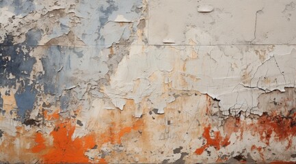 Dynamic grunge abstract background wallpaper