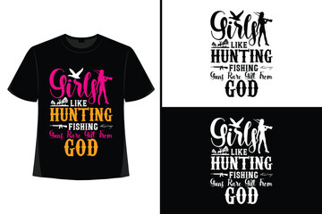 Hunting t shirt design vector, Hunt t shirt design, hunting t shirt ,deer hunting vector, outdoor hunting t shirt design, Graphic prints set with Deer skull, Shotgun, target, and Stock vector backgrou