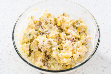Potato salad