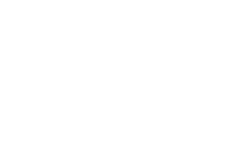 Digital png silhouette of hands using tablet with copy space on transparent background