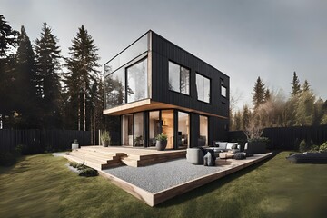 House - Nordic Home Style