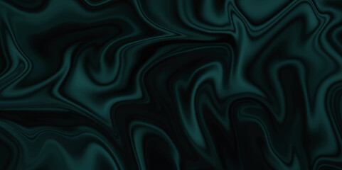 Black and blue silk background . satin background texture . abstract background luxury cloth or liquid wave or wavy folds of grunge silk texture material or shiny soft smooth luxurious .