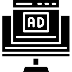 online ad