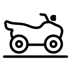 quad bike