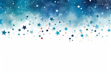 happy new year background with empty space for text