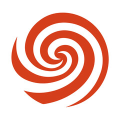 Simple Ripple Effect Element Illustration. Vector SVG