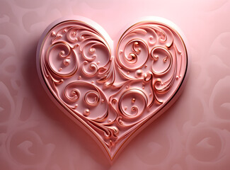 heart shaped chocolates heart, love, valentine, vector, decoration, card, day, symbol, shape, illustration, pink, romance, design, pattern, floral, holiday, wedding, 