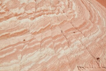 The extraordinary White Pocket in northern Arizona is one of the world's most unique geologic wonders