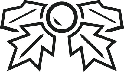 Digital png illustration of black shapes on transparent background