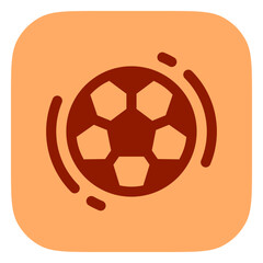 Editable sport game, sports, soccer, football vector icon. Video game, game elements. Part of a big icon set family. Perfect for web and app interfaces, presentations, infographics, etc