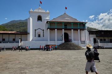 iglesia Lago Atitlan guatemala
