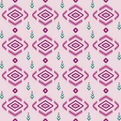 seamless background with pink background, floral seamless pattern for wallpaper, fabric , background and ceramic 