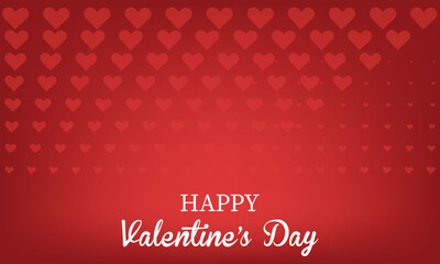 Valentine's Day Abstract background, valentine's day greeting background design, Card Design