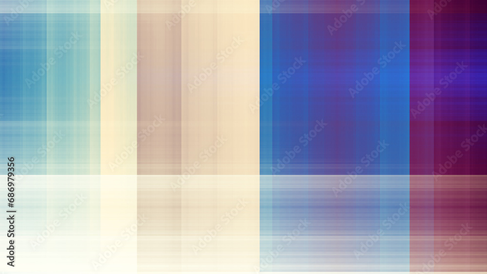 Aufkleber abstract grainy gradient background noise texture effect summer poster design
