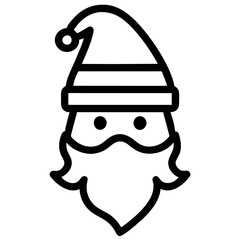 cristmas icon vector