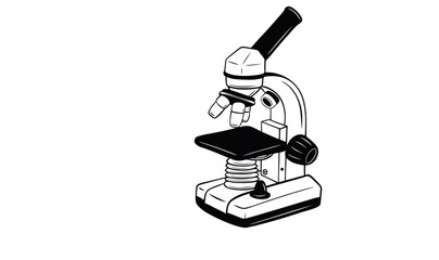 vector microscope laboratory 