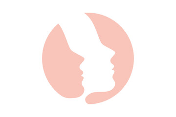 logo and illustration design template editable and high resolution image vector