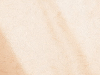 Beige Background Shadow Leaves blur Abstract Paper Wall Floor Pattern Brown Cream Color Backdrop...