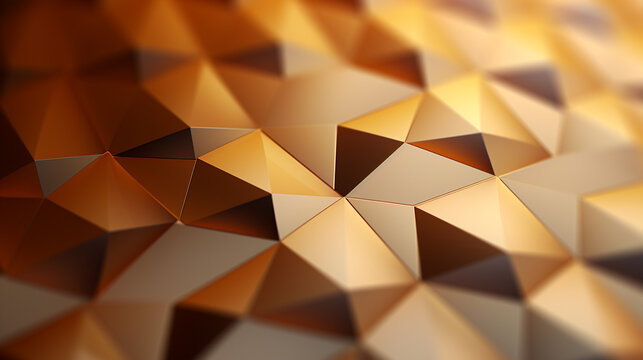 abstract background with triangles HD 8K wallpaper Stock Photographic Image 
