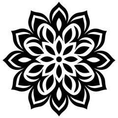 Fototapeta premium Islamic Pattern Ornament Vector