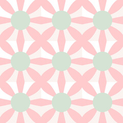 The seamless pattern is very beautiful.