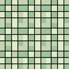The seamless pattern is very beautiful.