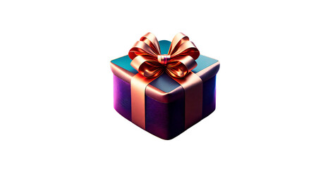 Fototapeta premium Gift boxes isolated on transparent background, Festive Gift Boxes, Pile of Gift Boxes with Elegant Ribbons