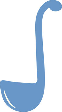 Laddle Cooking Illustration