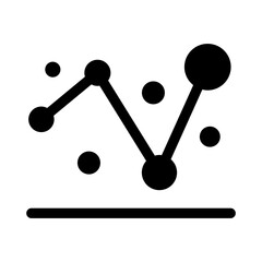 Chart, database, diagram icon