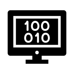 Computer setup icon
