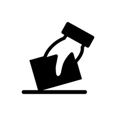 Ballot icon