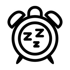Alarm icon