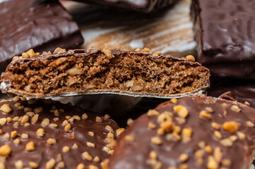 Pfefferkuchen aus Nürnberg in Deutschland
