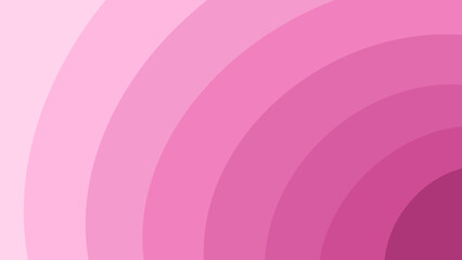 Abstract violet color gradient. Vector illustration background, creative design template. 4K resolution